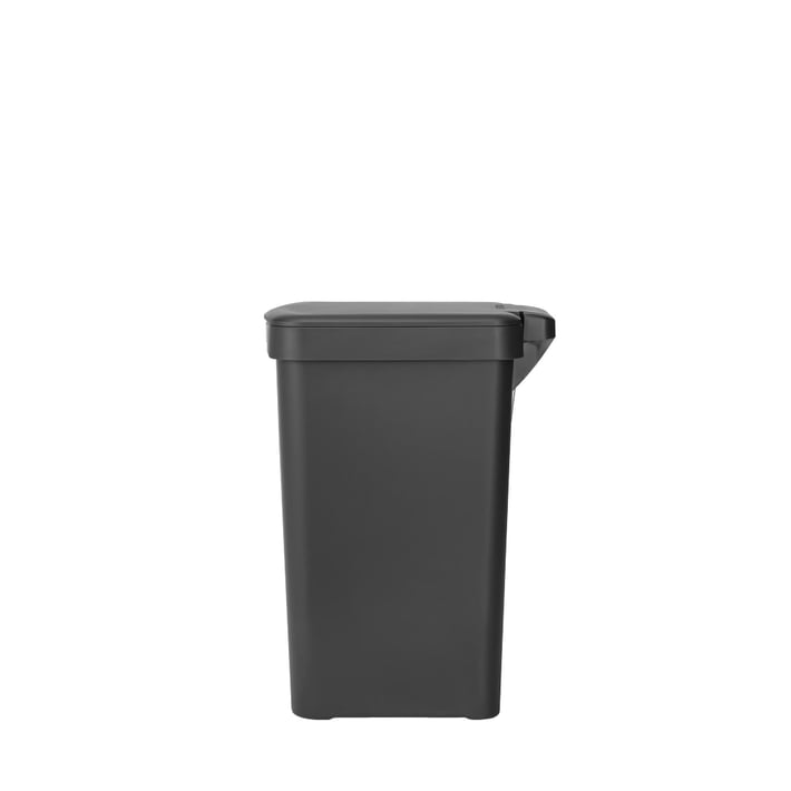 Кош за смет с педал Brabantia StepUp 16L, Dark Grey