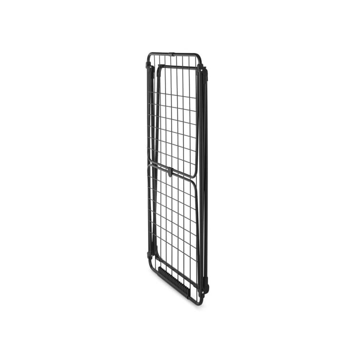 Uscător de rufe Brabantia Hangon Too 22 m, Matt Black