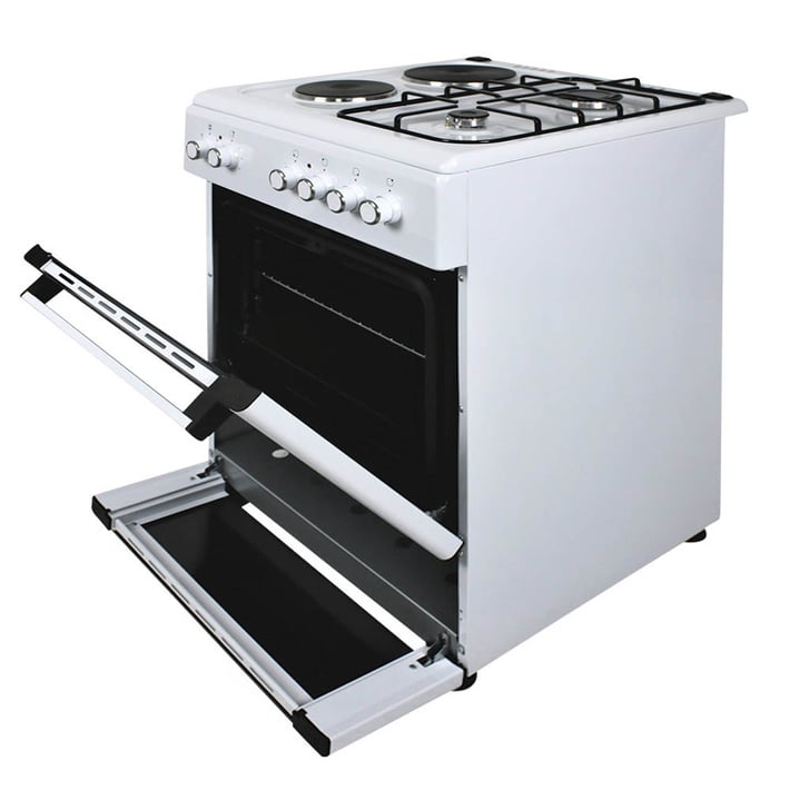 Electric Cooker Muhler ELC-R601G, 2G+2E