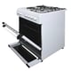 Electric Cooker Muhler ELC-R601G, 2G+2E