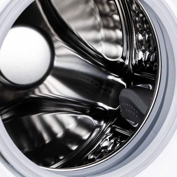 Пералня Muhler IWM814WA, клас А, Steam Wash, инверторна, 8kg, 1400rpm