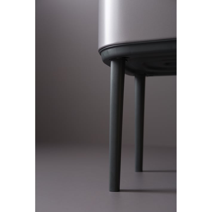 Кош за смет Brabantia Bo Touch 36L, Platinum