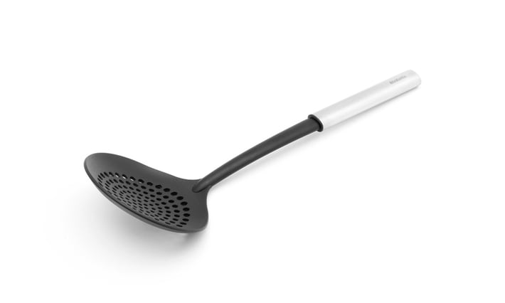 Решетъчна лъжица Brabantia Profile NEW, незалепващо покритие