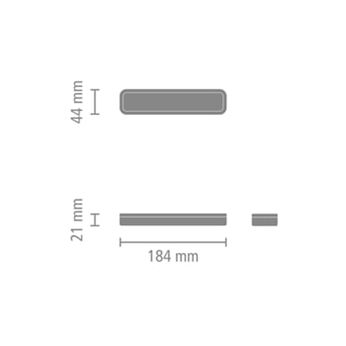 Комплект прибори за хранене Brabantia Make&Take 3 части, Dark Grey