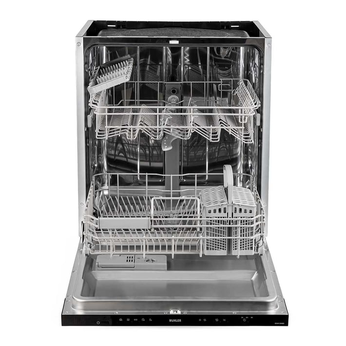 Съдомиялна машина Muhler BDW1260BE, за вграждане
