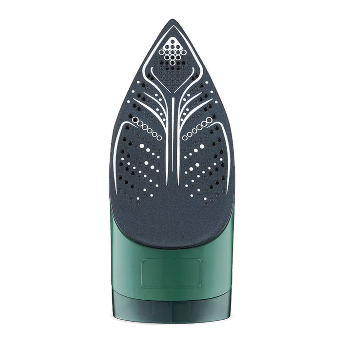 Парна ютия Muhler SI-2520C, 2400W, керамично покритие