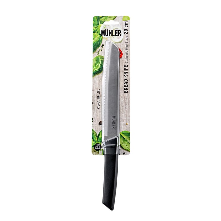 Нож за хляб Muhler Prima MR-1581 20cm.