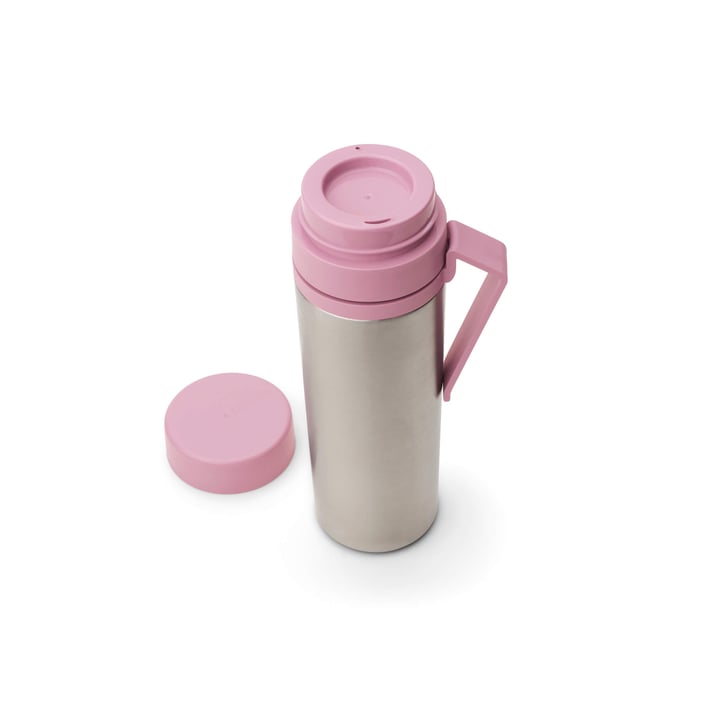 Sticlă termo Brabantia Make&Take 500ml Lilac Pink