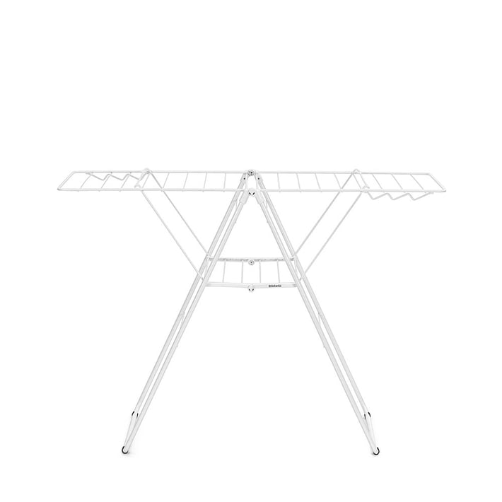 Сушилник за дрехи Brabantia Hangon, 20m, Fresh White