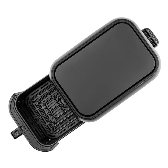 Фритюрник с горещ въздух Muhler MFX-815, 1700W, LED