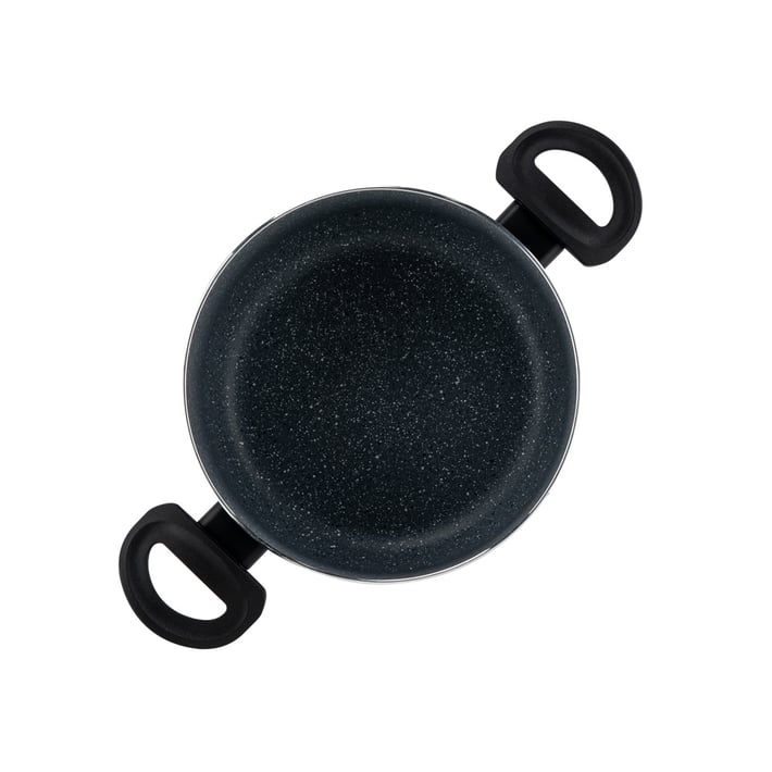 Тенджера дълбока Muhler Nia MR-2245D 22x13cm, 4.5L.