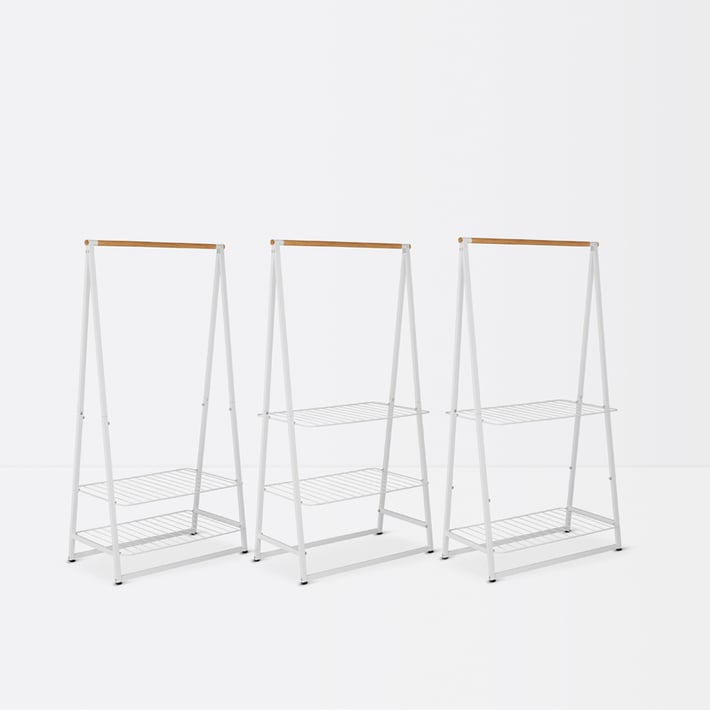 Многофункционална мебел Brabantia Linn White, голяма