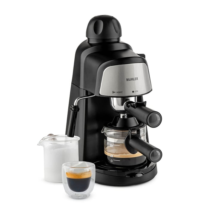 Еспресо машина MUHLER MCM-33, 3.5 бара