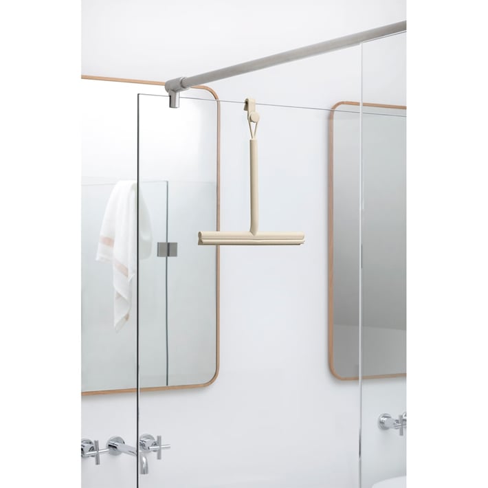 Уред за почистване на стъкла Brabantia ReNew Soft Beige