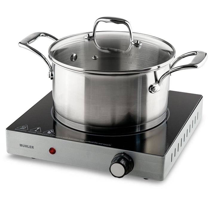 Hot Plate Muhler MHP-2099IS, Ceramic