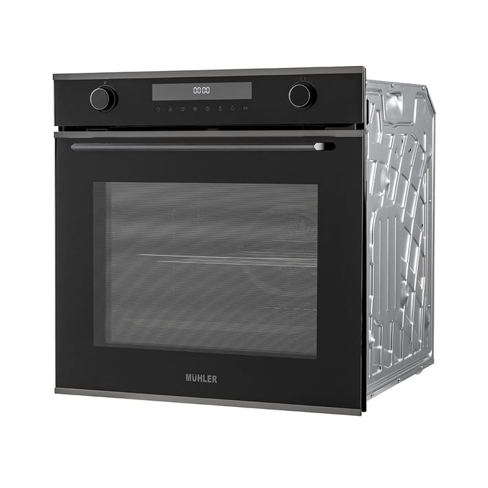 Фурна за вграждане Muhler BO7213GDA, 72l, 13 функции