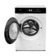 Пералня Muhler DDWM1012WA, 10kg, 1200rpm, Директно задвижване