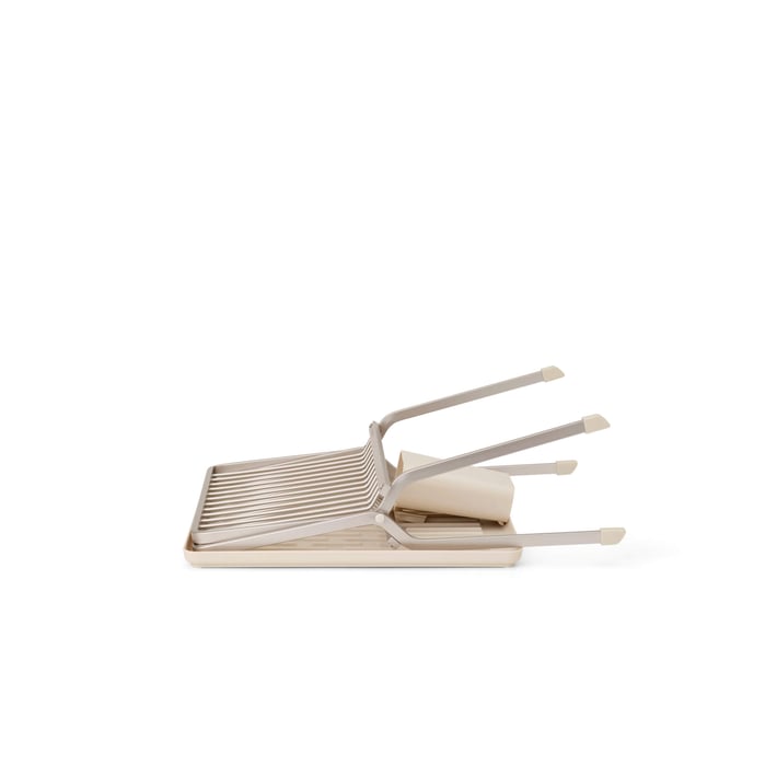Brabantia Uscător compact pliabil, Soft Beige