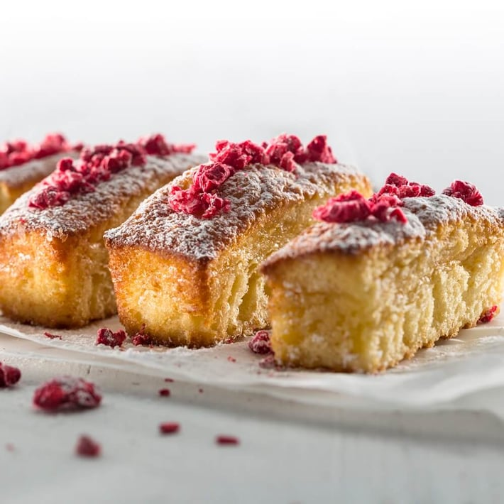 Форма за печене Lekue 30x17.5xH3.3cm, силиконова, за пастички