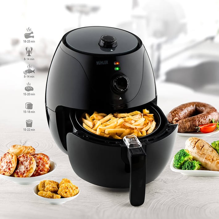 Air Fryer Muhler MFX-266X