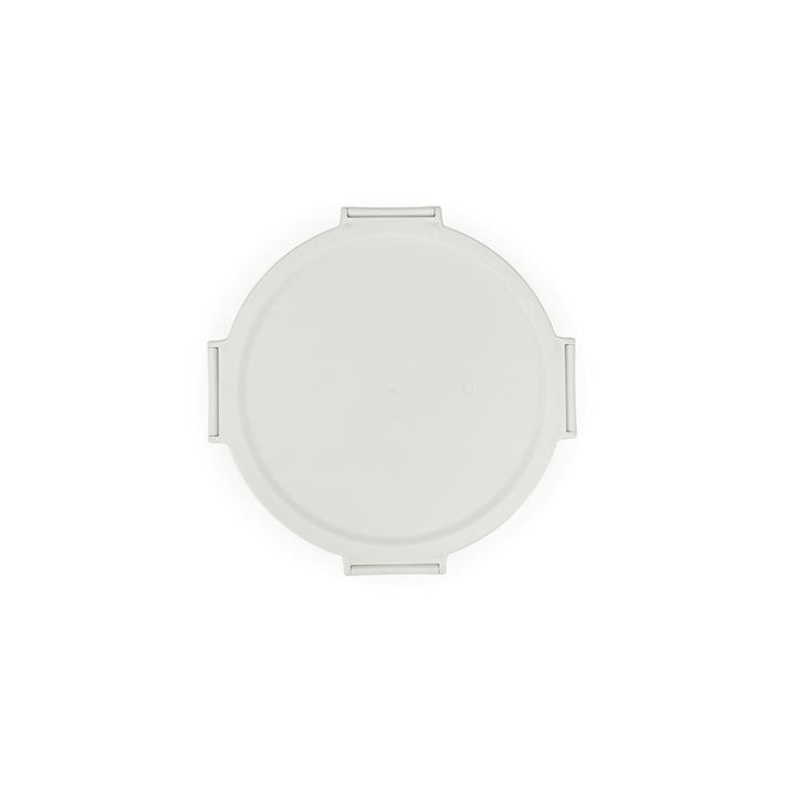 Купа за салата Brabantia Make&Take 1.3L, Light Grey