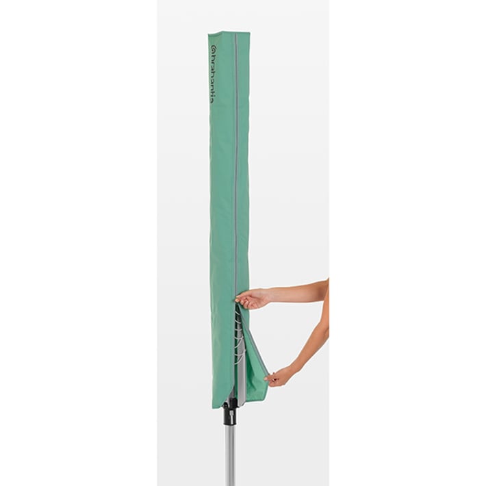 Brabantia Caz esențial pentru spațiu exterior, Topspinner, Lift-O-Matic, Culori mixte