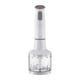 Hand blender 3in1 Muhler MB-603, 600W, metal