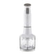 Hand blender 3in1 Muhler MB-603, 600W, metal