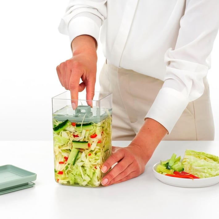 Съд за ферментация Brabantia Tasty+ Jade Green