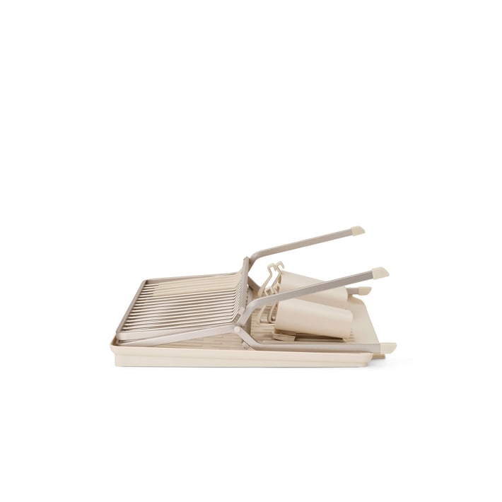 Uscător de vase pliabil Brabantia, Soft Beige