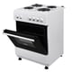 Голяма готварска печка Muhler ELC-601E, 4E