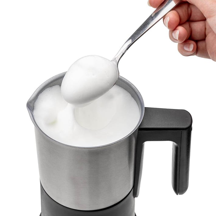 Промо-комплект Muhler Еспресо машина MCM-1587 + Кана за мляко на пяна MFF-44S