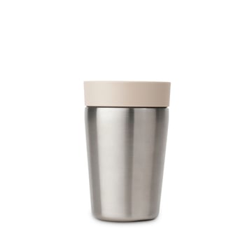 Insulated Cup Brabantia Make & Take 0.2L, Soft Beige, Medium