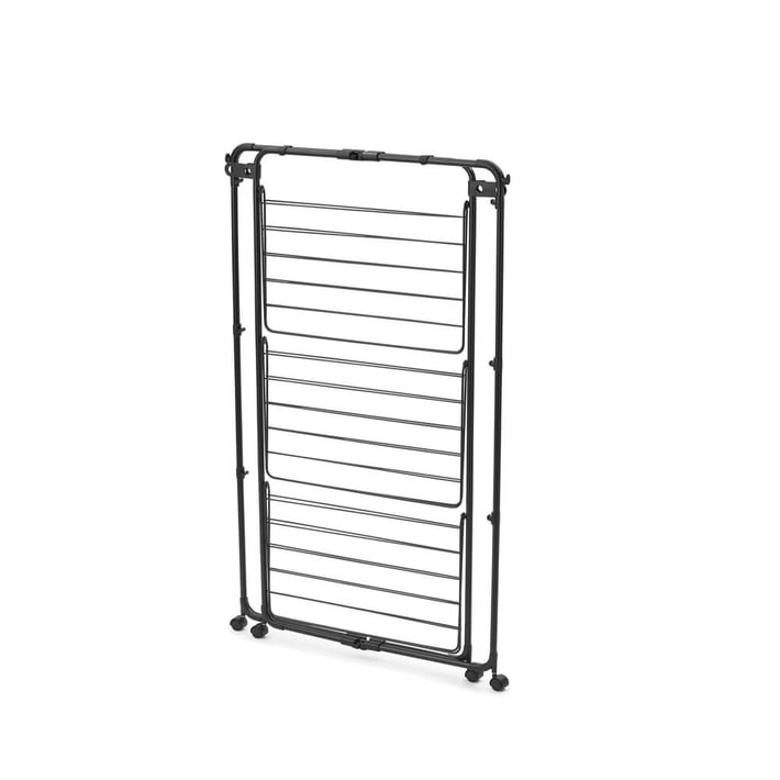 Uscător de rufe Brabantia Hangon Tower 23 m, Matt Black