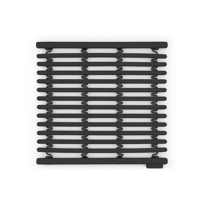 Подложка за съдове Brabantia, Dark Grey