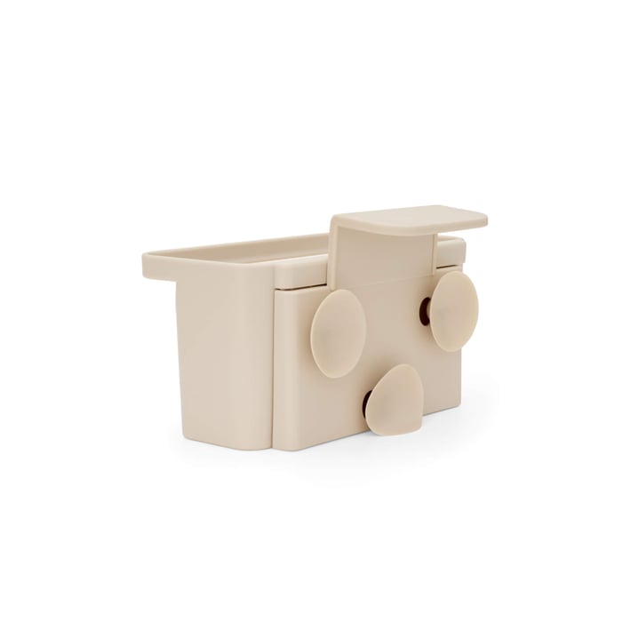 Organizator de chiuvetă Brabantia, Soft Beige