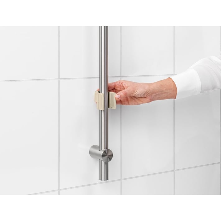 Органайзер за душ Brabantia ReNew Soft Beige