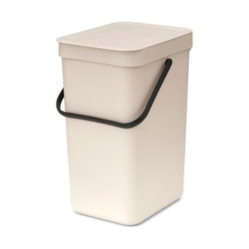 Waste Bin Separation Basket Brabantia Sort&Go 12L, Soft Beige