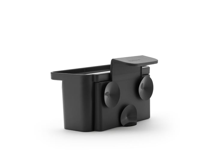 Органайзер за мивка Brabantia, Dark Grey