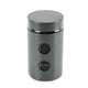 Storage jar Muhler MR-1406GRМ 1.05L, graphite