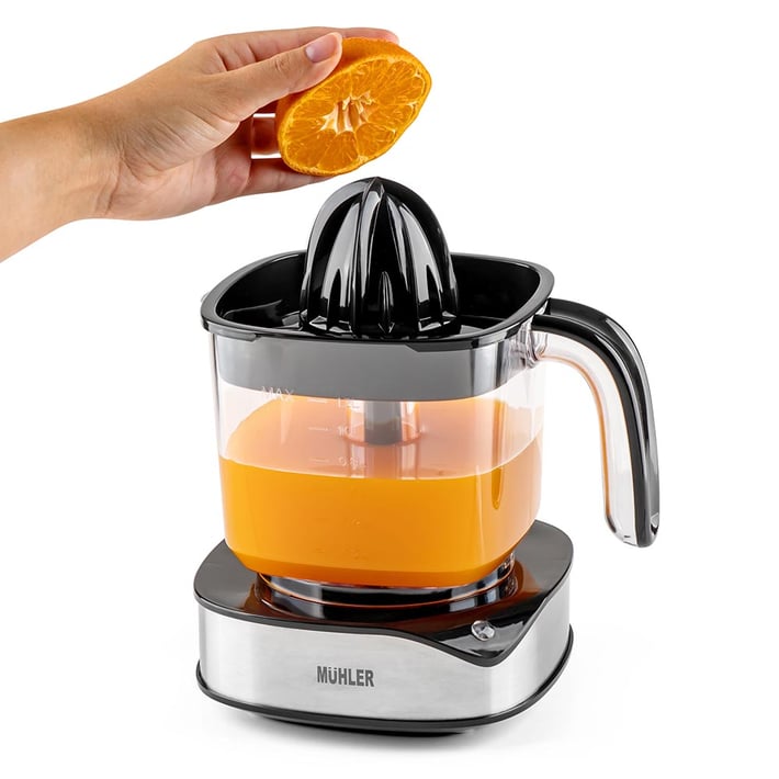 Цитрус преса Muhler MJ-4020