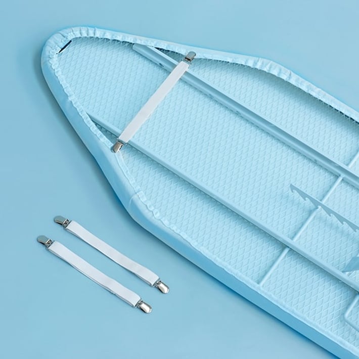 Обтегачи за калъф за гладене Brabantia White, 3 броя