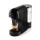 Еспресо машина 3в1 Muhler MCM-601, 2 вида капсули (Nespresso, Dolche Gusto) и мляно кафе