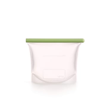 Торбичка за съхранение и замразяване Lekue 21.5xH18.5cm, силиконова