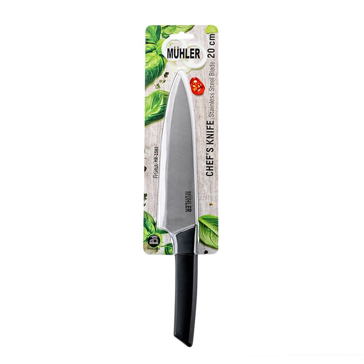 Нож готварски Muhler Prima MR-1582 20cm.