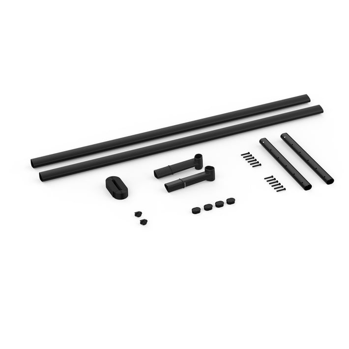 Washing Lines Brabantia HangOut 50m, with poles