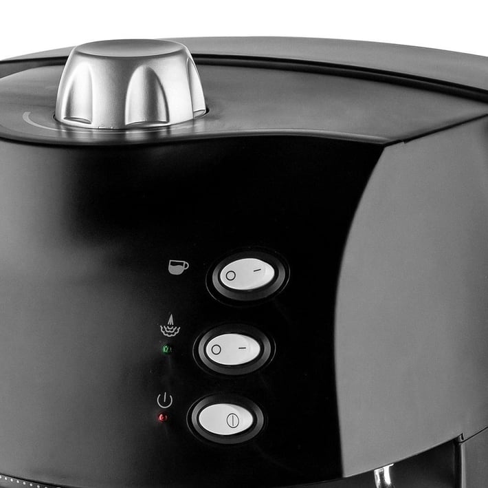 Promo-set Muhler Espresso maker MCM-1583 + Coffee Grinder MCG-355