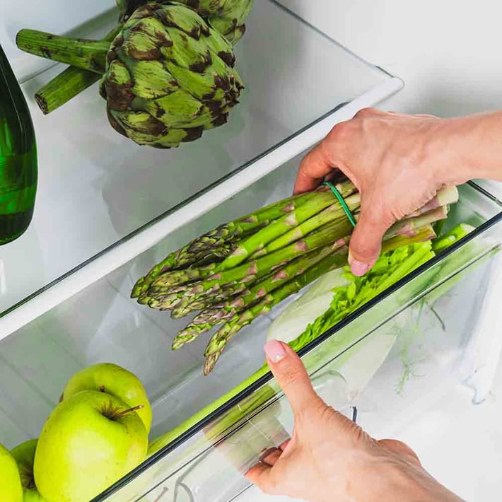 Промо-комплект MUHLER Хладилник SUF166WE + Уред за вакуумиране MV-125