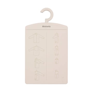 Tabla pentru plierea hainelor Brabantia Soft Beige
