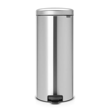 Waste Bin NewIcon Brabantia 30L, Matt Steel